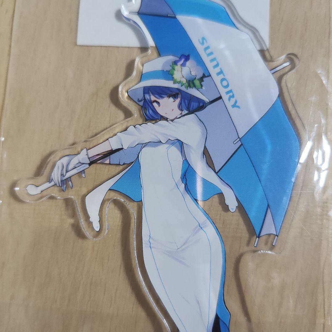 Character Acrylic Figure Sunatoru Nomu Acrylic Stand