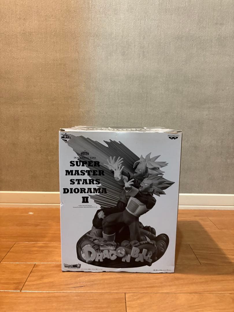 龙珠 SMSD II D奖 未开封品