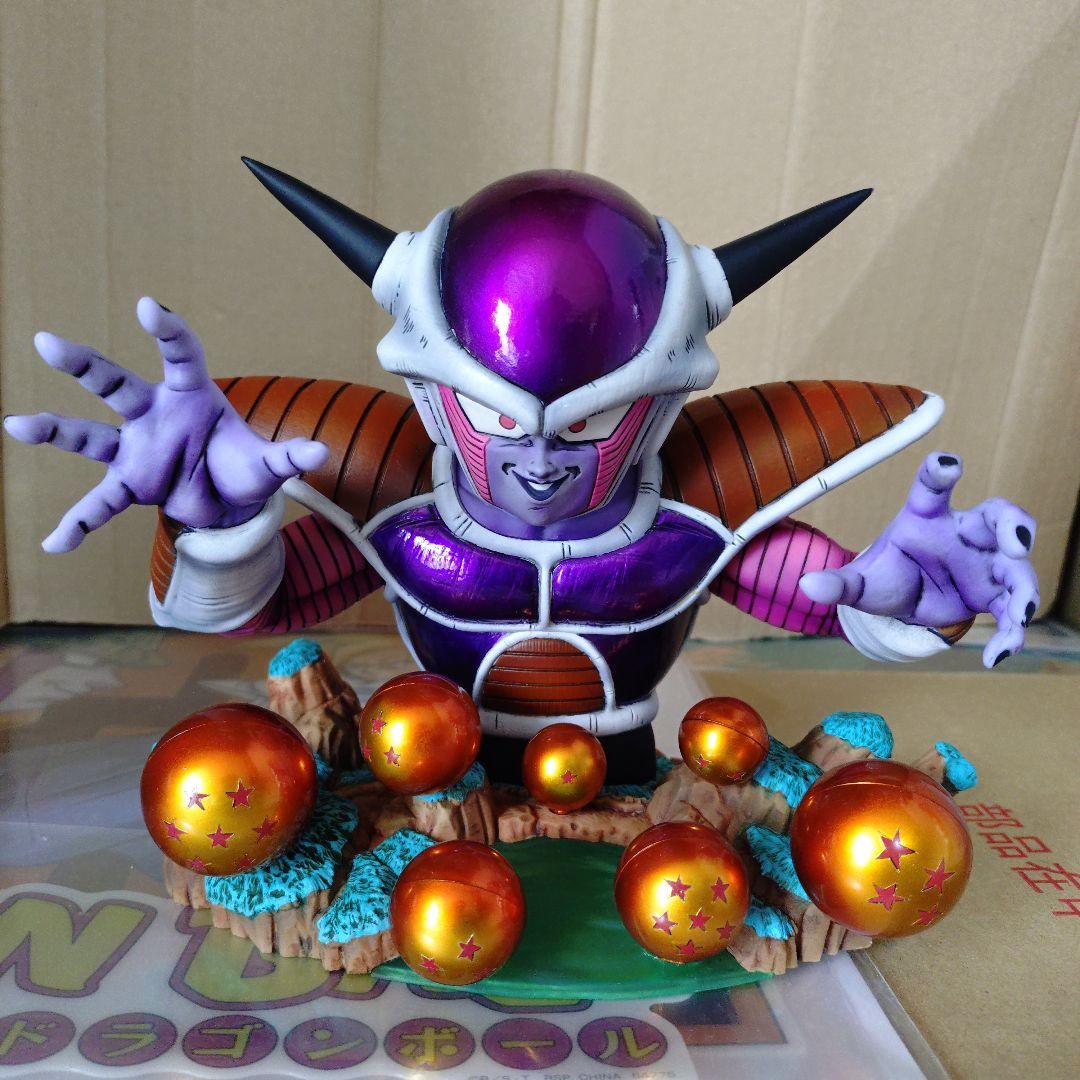Ichiban Kuji Dragon Ball Z Diorama Frieza Prize E Repainted Item