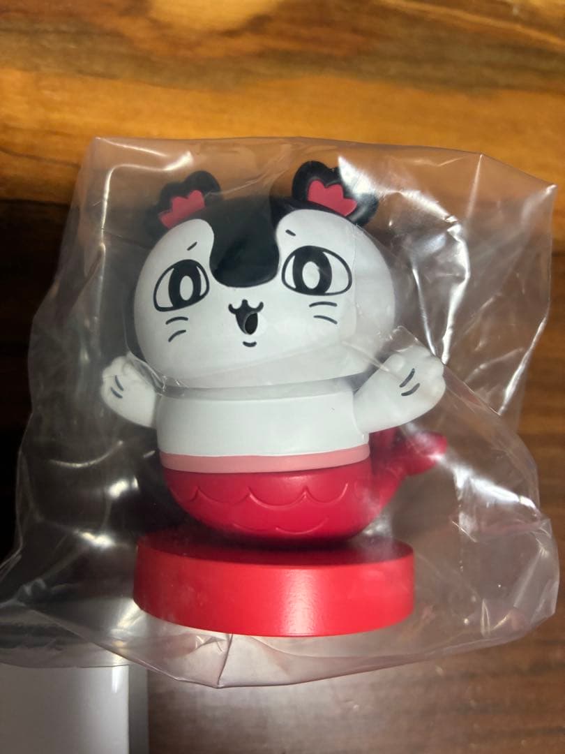 Chiikawa Movie Swivel Head Figure Siren