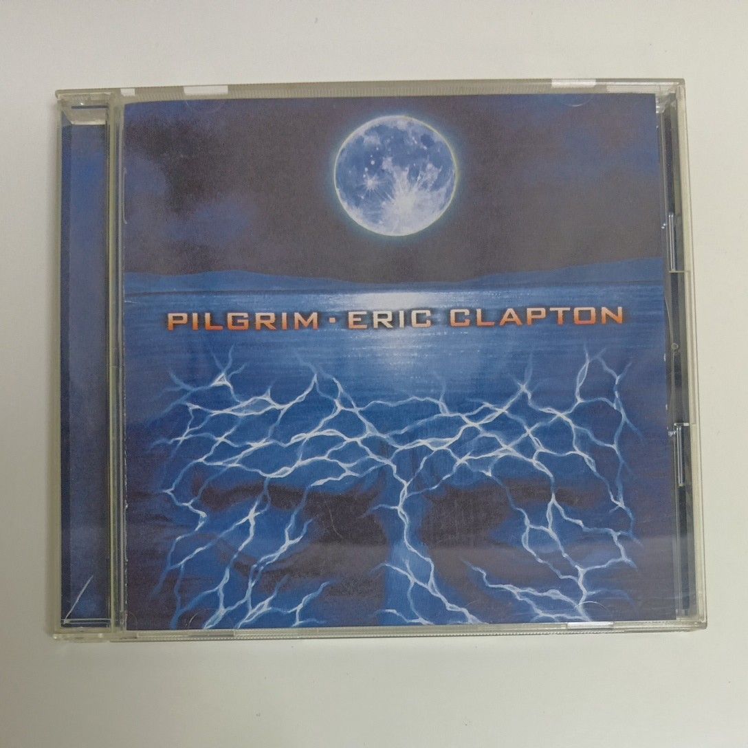 埃里克·克莱普顿 CD 朝圣者