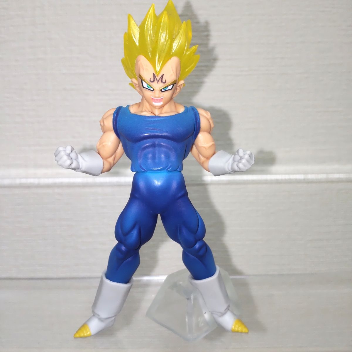 龙珠手办 魔人贝吉塔