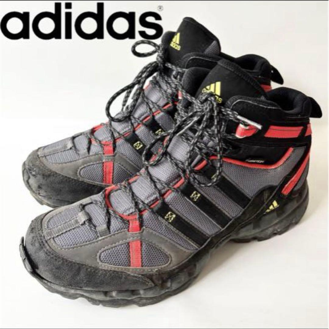 阿迪达斯adidas戈尔特斯登山鞋登山鞋26cm