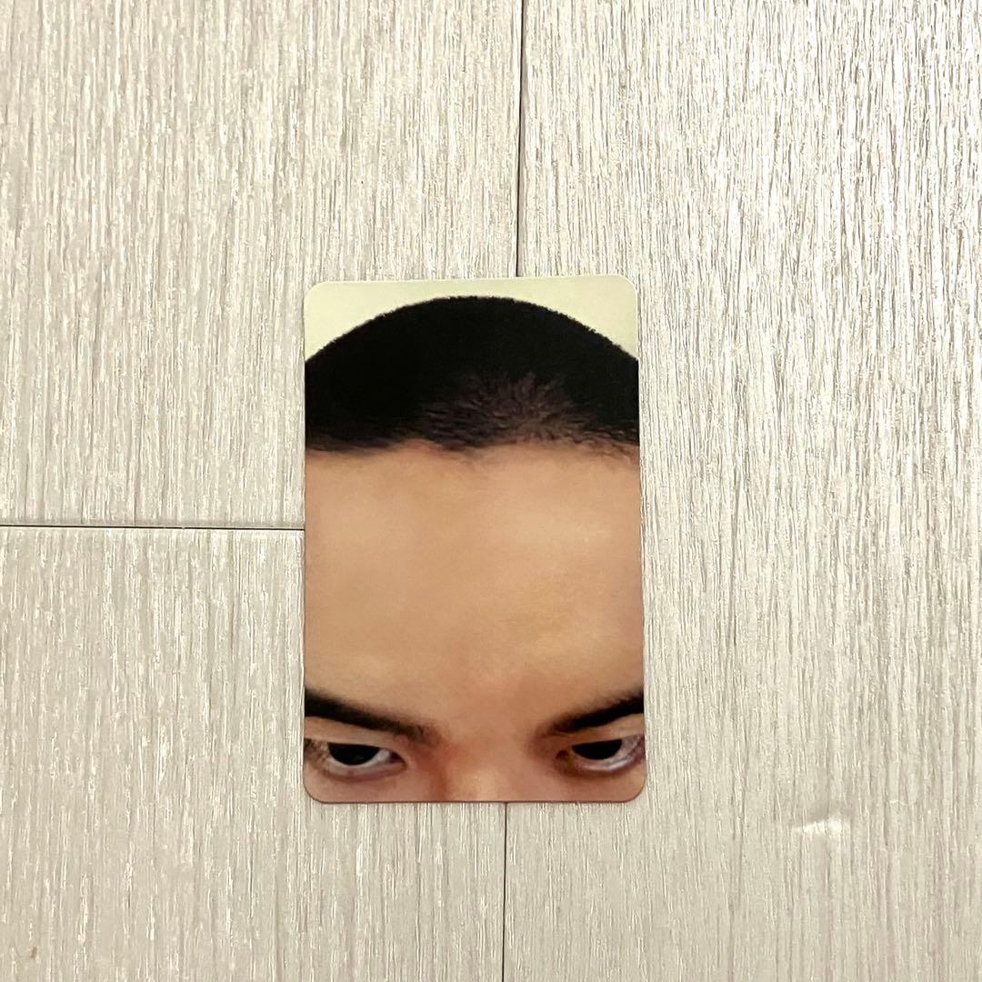EXO D.O. 都暻秀 光头 收藏卡 Universe