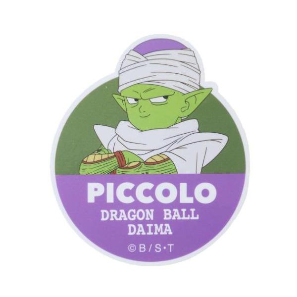 龙珠DAIMA 周边商品 大尺寸贴纸 动漫角色 角色贴纸 比克小弟 迷你
