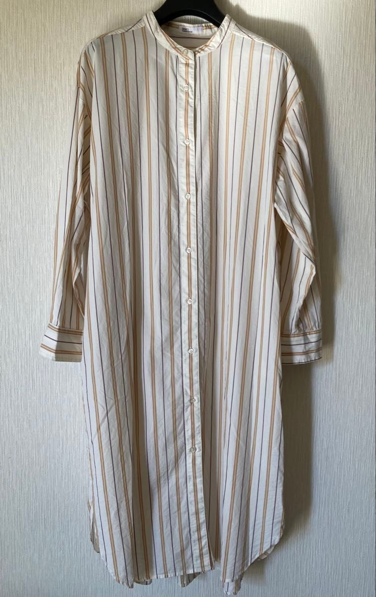 CRAFT STANDARD BOUTIQUE 长款衬衫连衣裙
