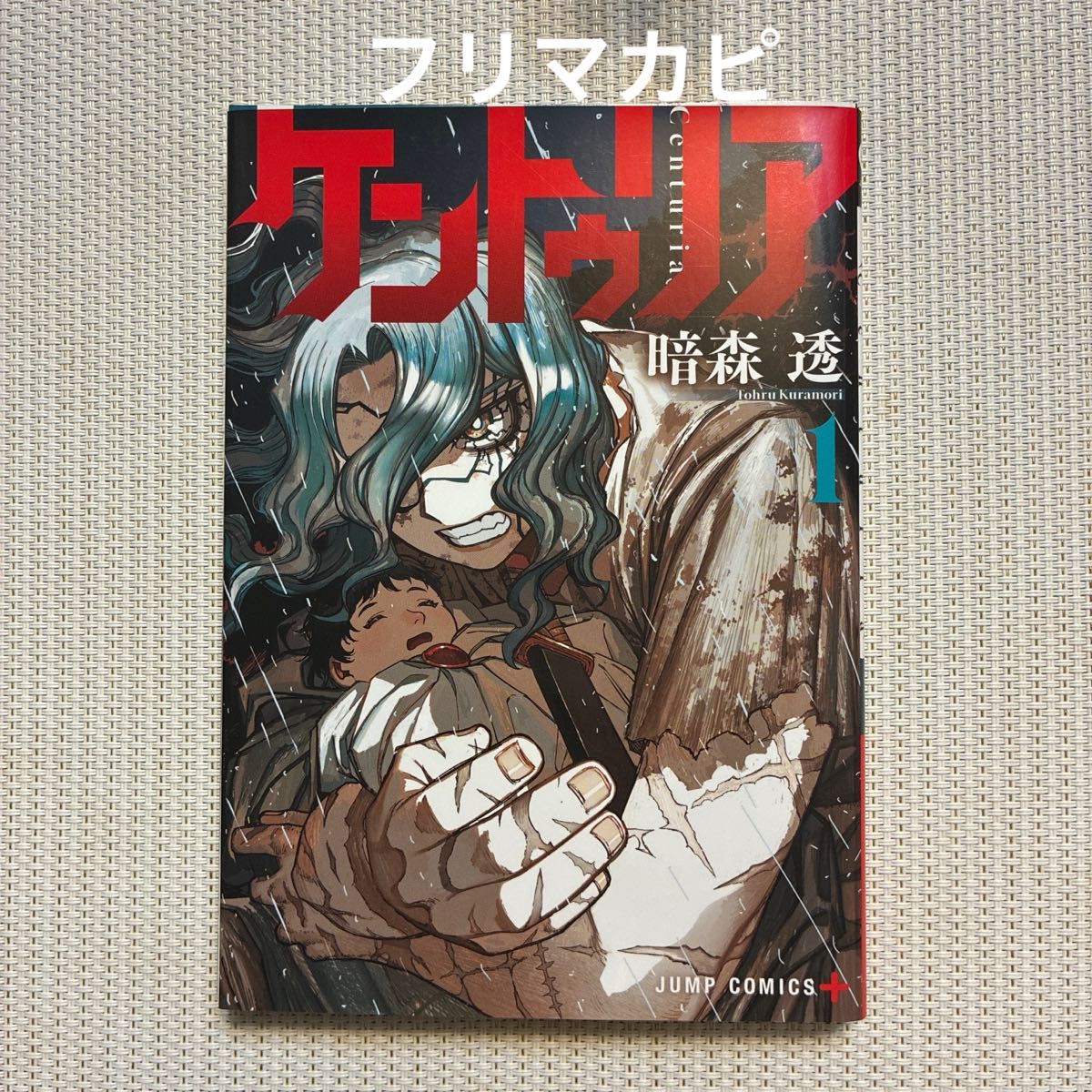 《百夫长》第1卷