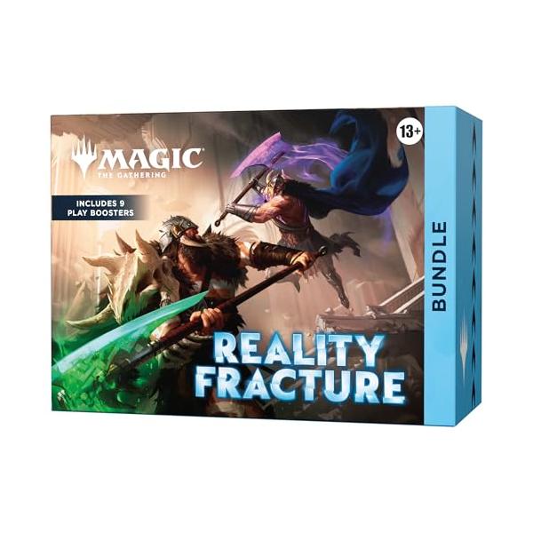 マジック:ザ・ギャザリング | リアリティ・フラクチャー Bundle 英語版 MTG トレカ ウィザーズ・オブ・ザ・コースト FRA D592