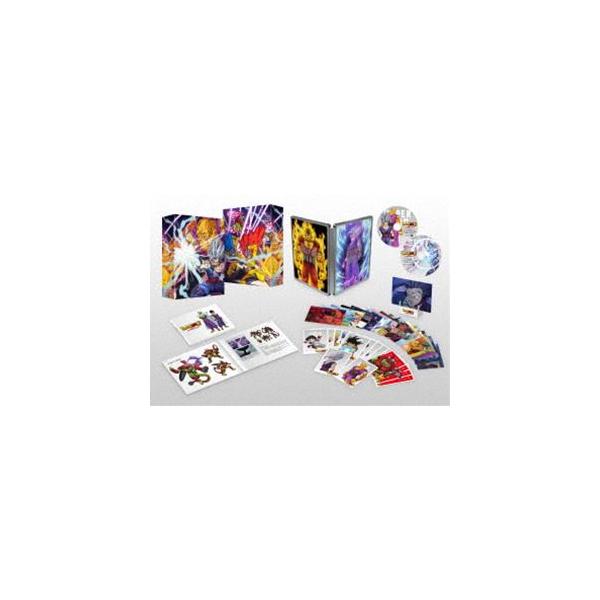 ドラゴンボール超 スーパーヒーロー 4K ULTRA HD Blu-ray＆Blu-ray スチールブック 特別限定版（初回生産限定） [Ultra HD Blu-ray]