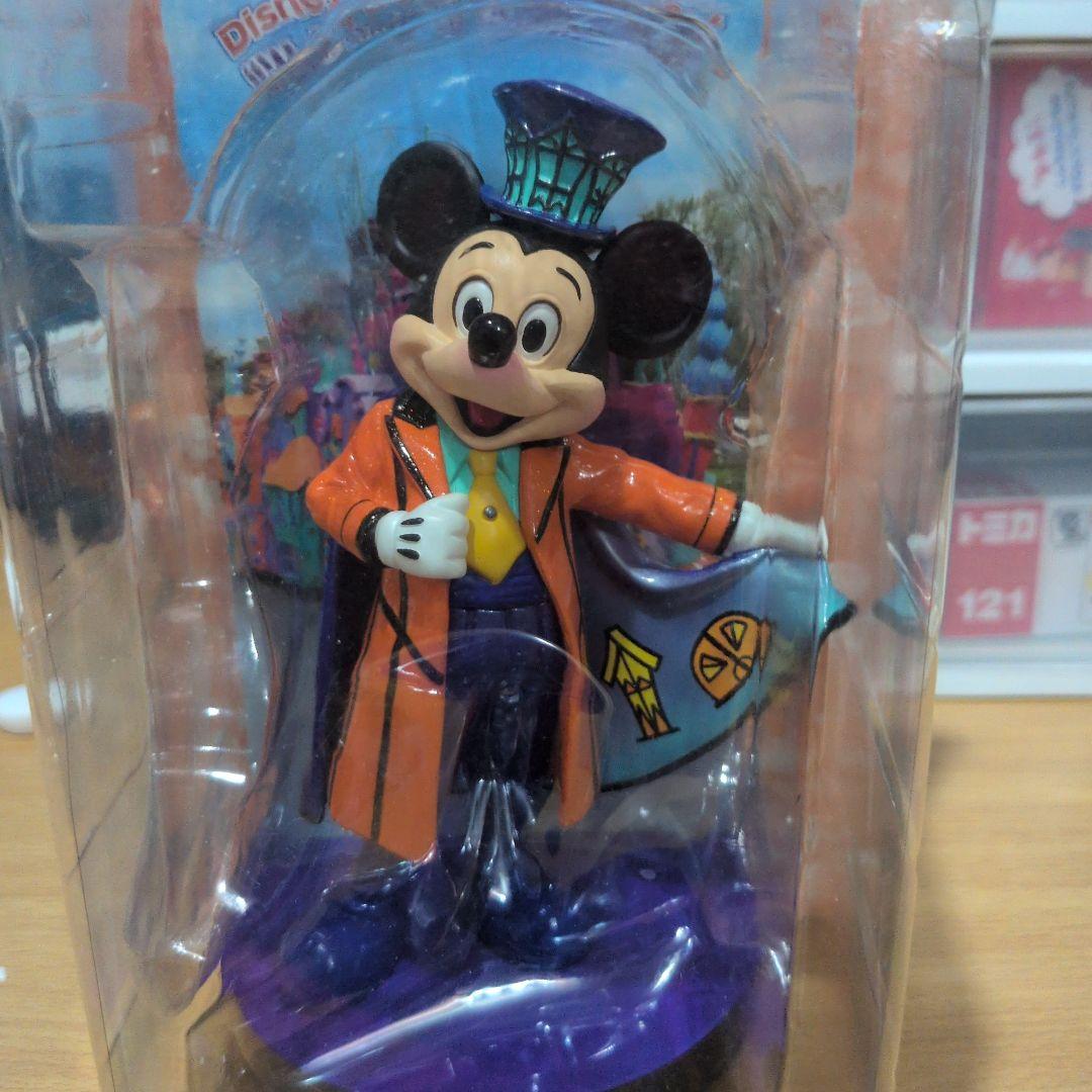 Tokyo Disneyland Halloween 2011 Mickey Figure