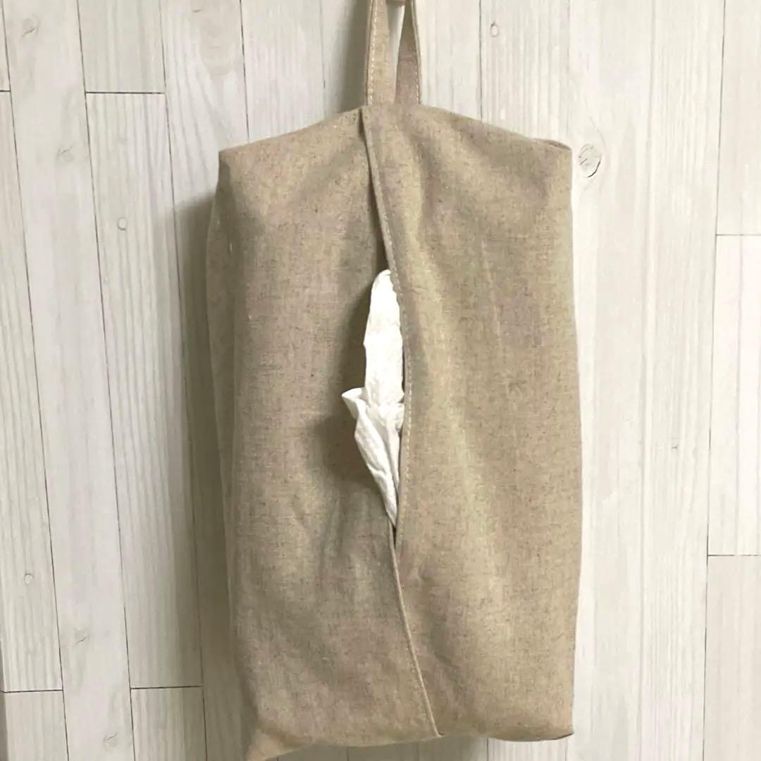 纸巾套 手工制作 带悬挂绳