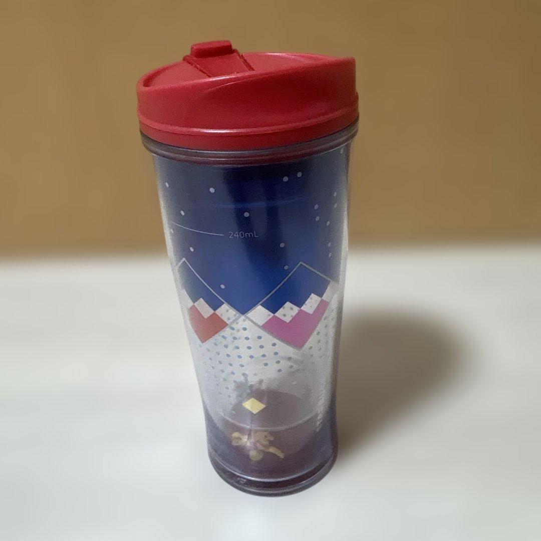 Starbucks Starbucks Tumbler with Figurine Horse