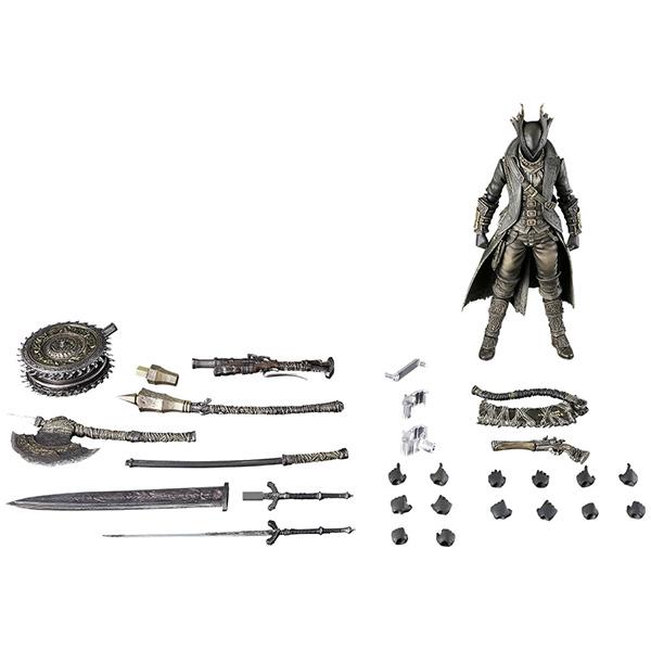 Bloodborne figma 狩人 The Old Hunters Edition