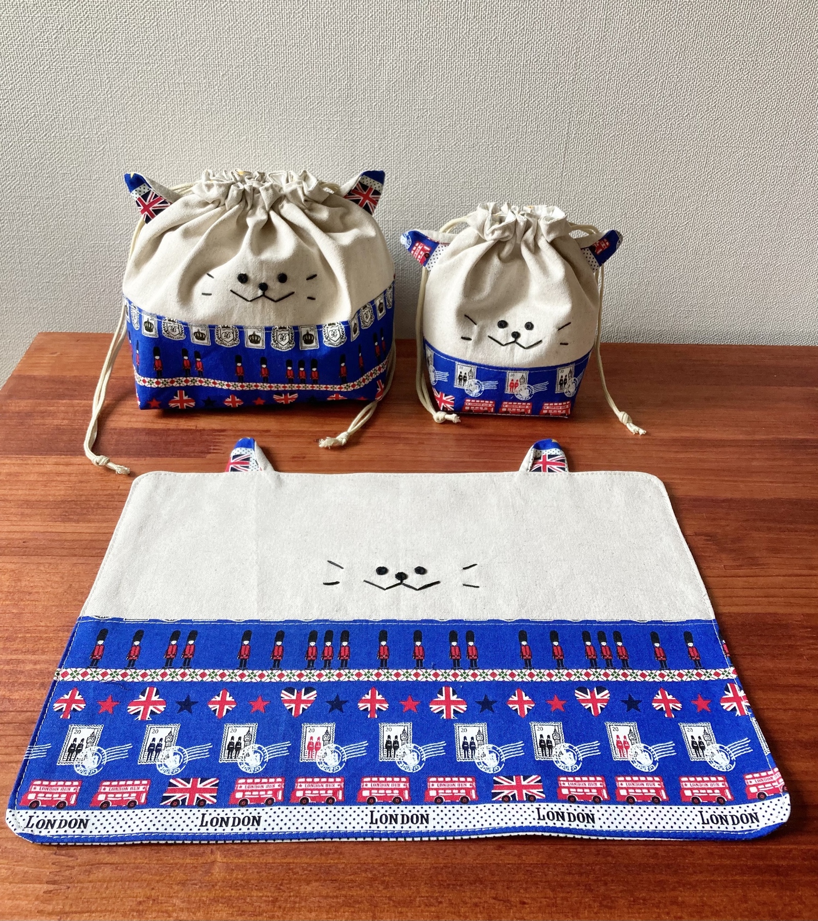 猫咪便当套装