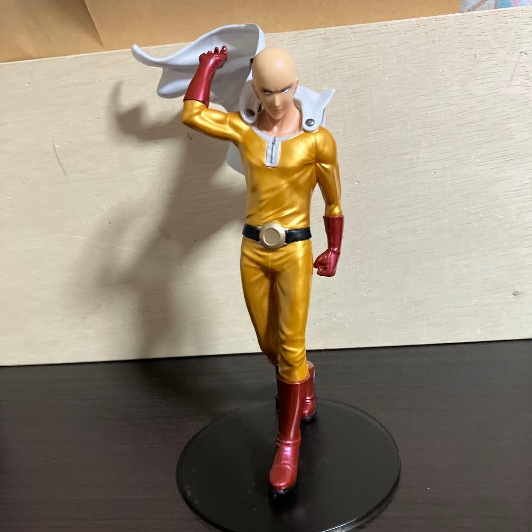 ONE PUNCH MAN Saitama DXF PREMIUM