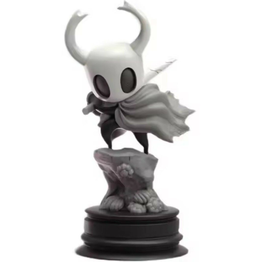 【Unused】Hollow Knight Hollow Knight Figure