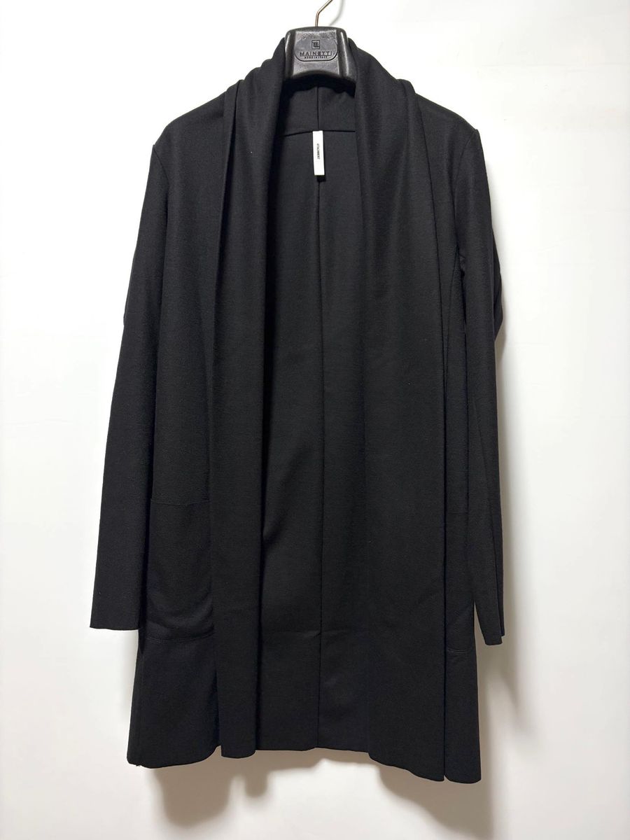 良品 ATTACHMENT 附件 法兰绒长款披肩大衣 定价36,300日元 2 Kazuyuki Kumagai 开衫