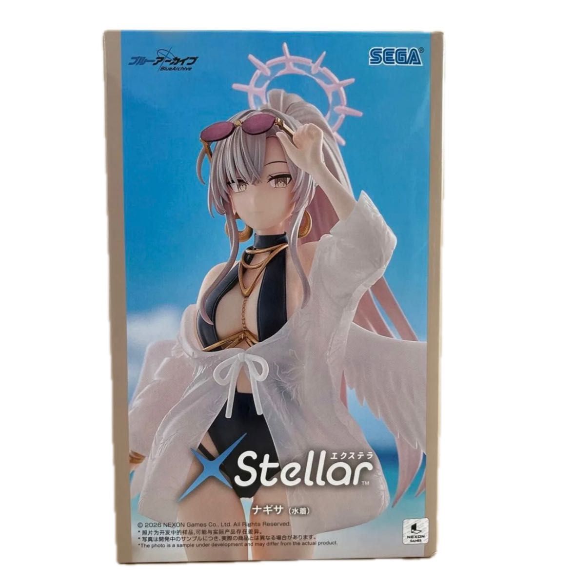 セガ ブルーアーカイブ XStellar ナギサ 水着 フィギュア