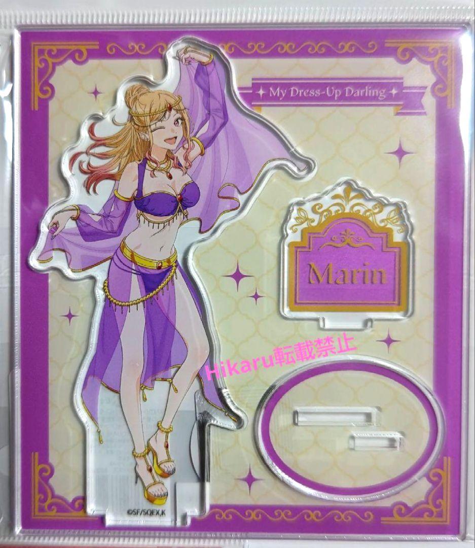 My Dress-Up Darling Marin Kitagawa Acrylic Stand Arabian Nights Ver
