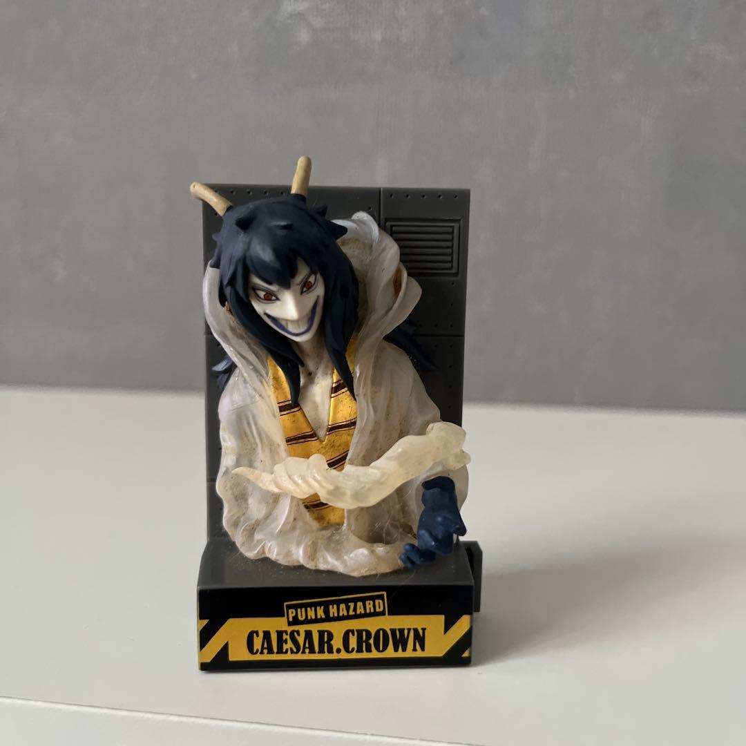 One Piece Caesar Clown Figure Punk Hazard