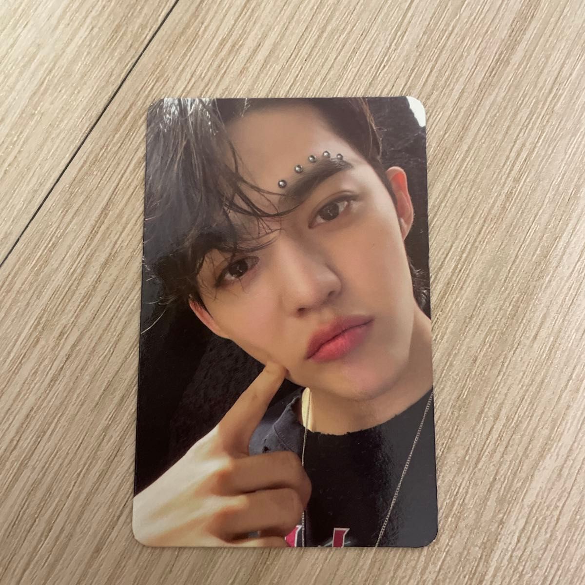 SEVENTEEN S.COUPS埃斯库普斯特雷卡face the sun