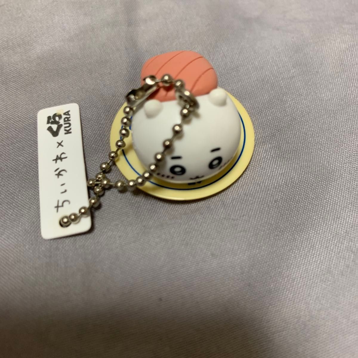 吉伊卡哇 藏寿司 Biggura Pon 手办钥匙扣 吉伊卡哇 寿司