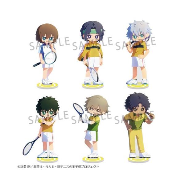 伊露斯塔 《新网球王子》第2卷（盒装）（周边商品）