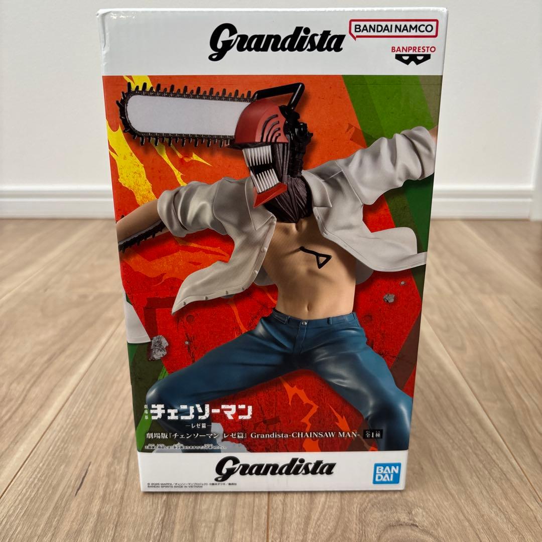 剧场版 刀剑神域 瑞兹篇 Grandista 手办