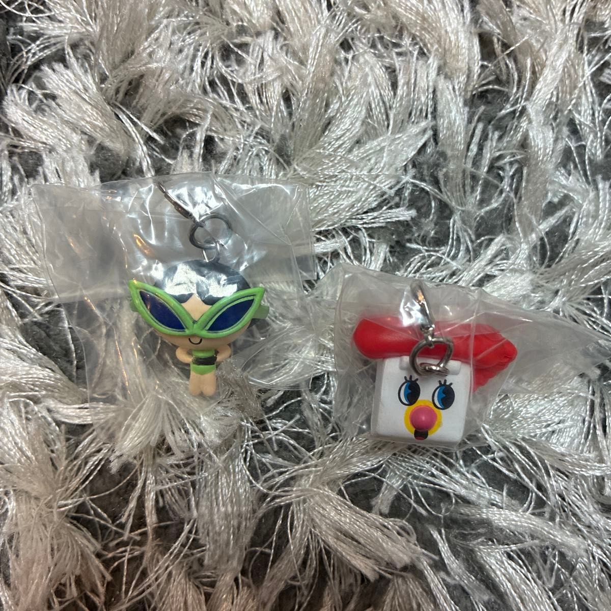 飞天小女警标志款饰品2号巴巴蕾电话2件套