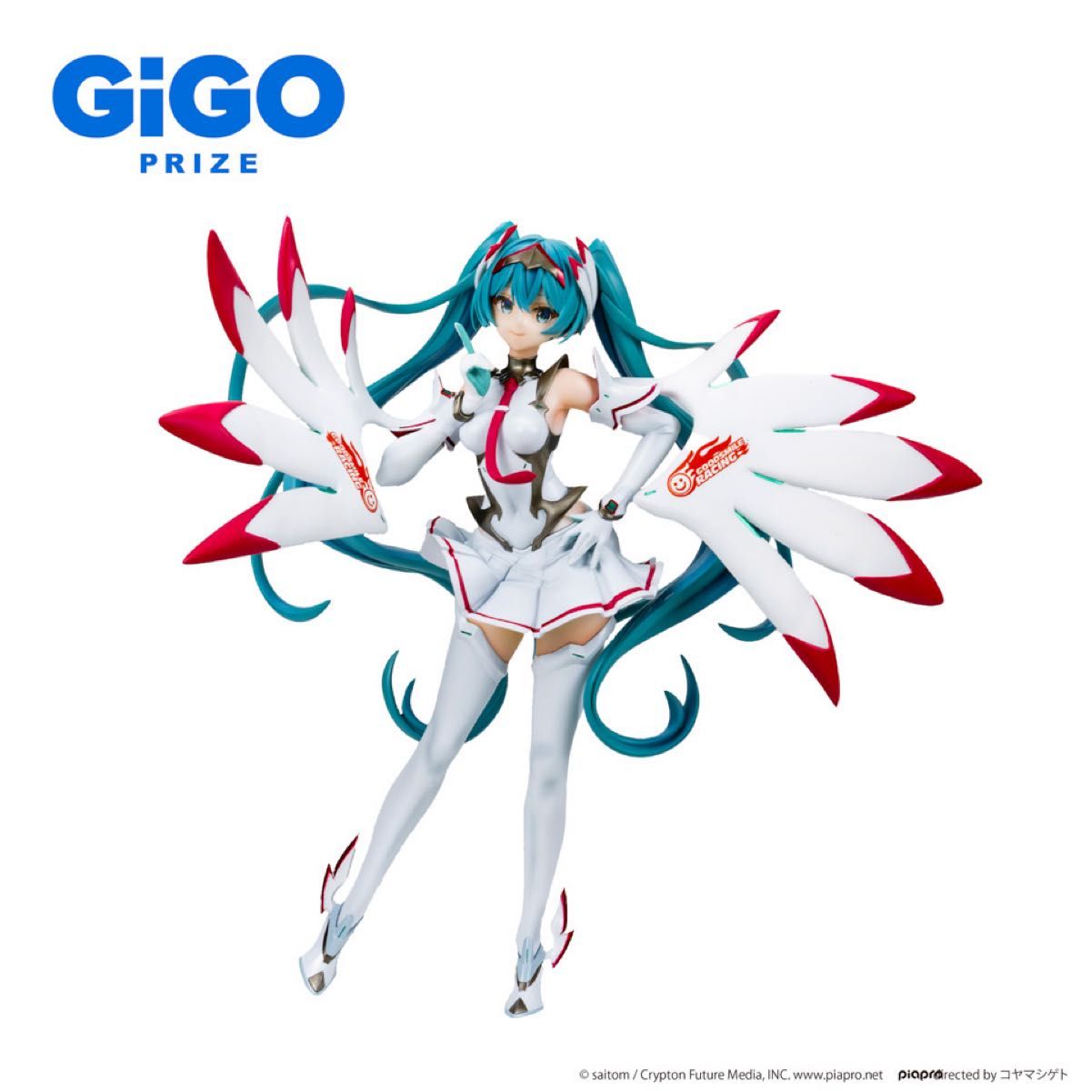 【新品未开封 · 免费送货】初音未来高级花样滑冰SPA 2025Ver。