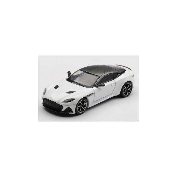 MINI-GT 1/64 阿斯顿·马丁 DBS Stratford White (左舵))( MGT01225-L )迷你车 退货类别B