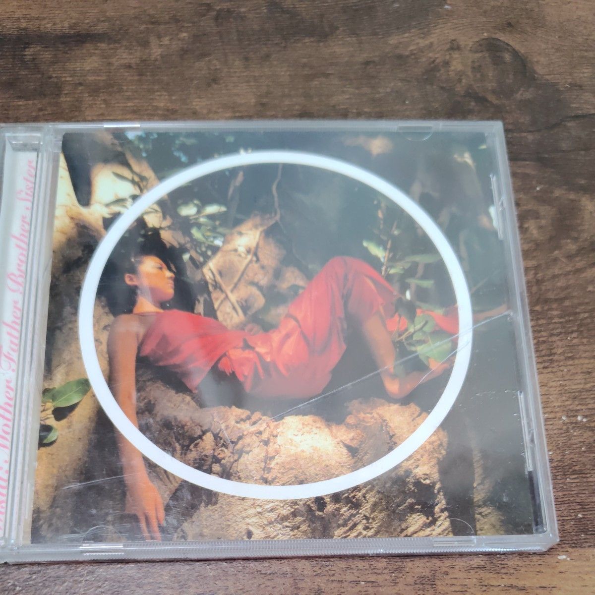 MISIA Mother Father Brother Sister CD专辑