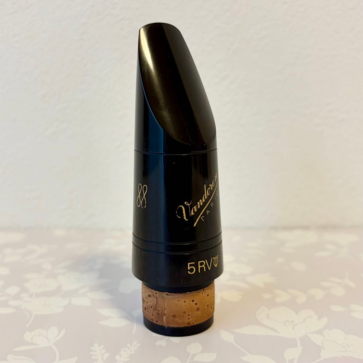 Vandoren 5RV 里尔 Profile88 B♭单簧管