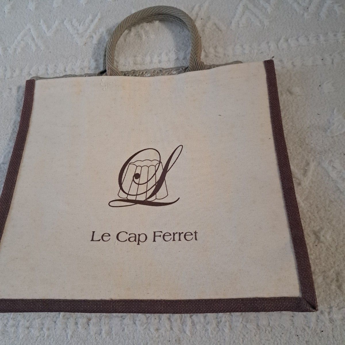 Price Reduced Again: Le Cap Ferret Tote Bag