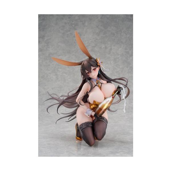 1/4 Azur Lane Chitose ~Premium Exchange Ver.~ [AX-0323] (Pre-painted Completed Figure)