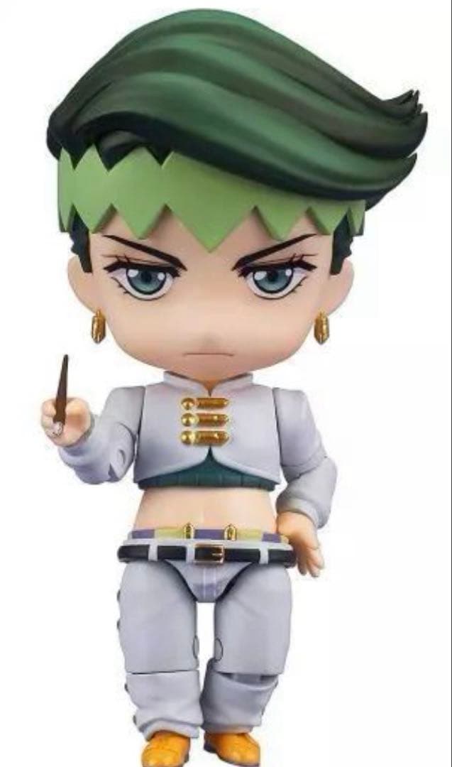 ねんどろいど 岸辺露伴 オンライン特典付