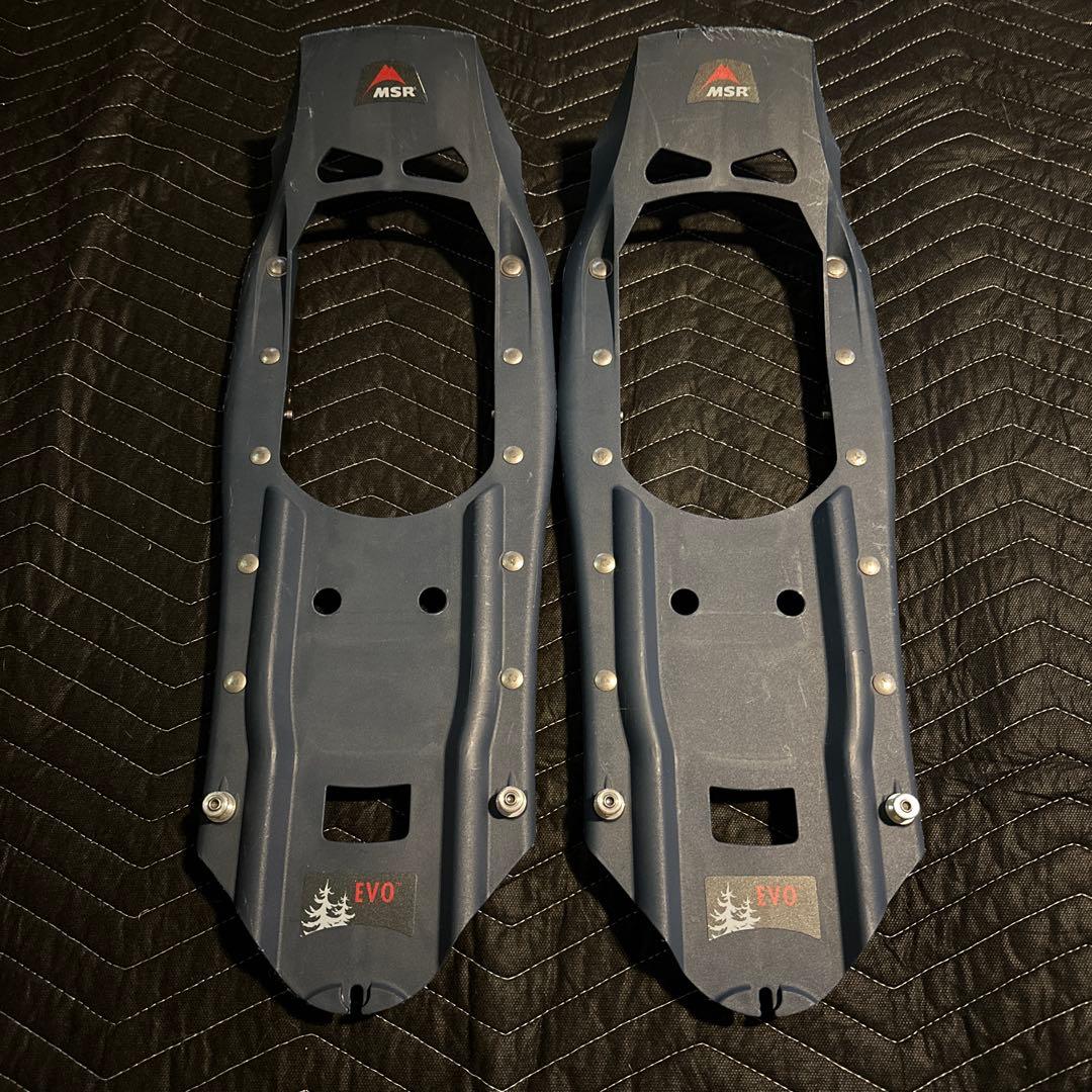 MSR EVO滑雪板本体零件取