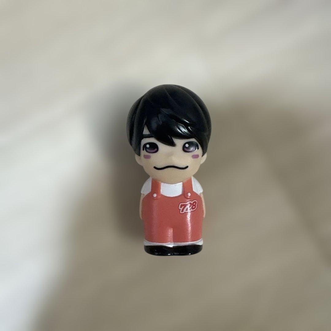 浪花男子 指偶 西畑大吾