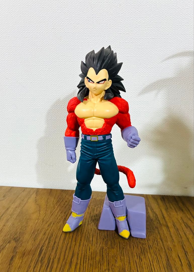Dragon Ball GT SOLID EDGE WORKS the Shutsujin Vegeta
