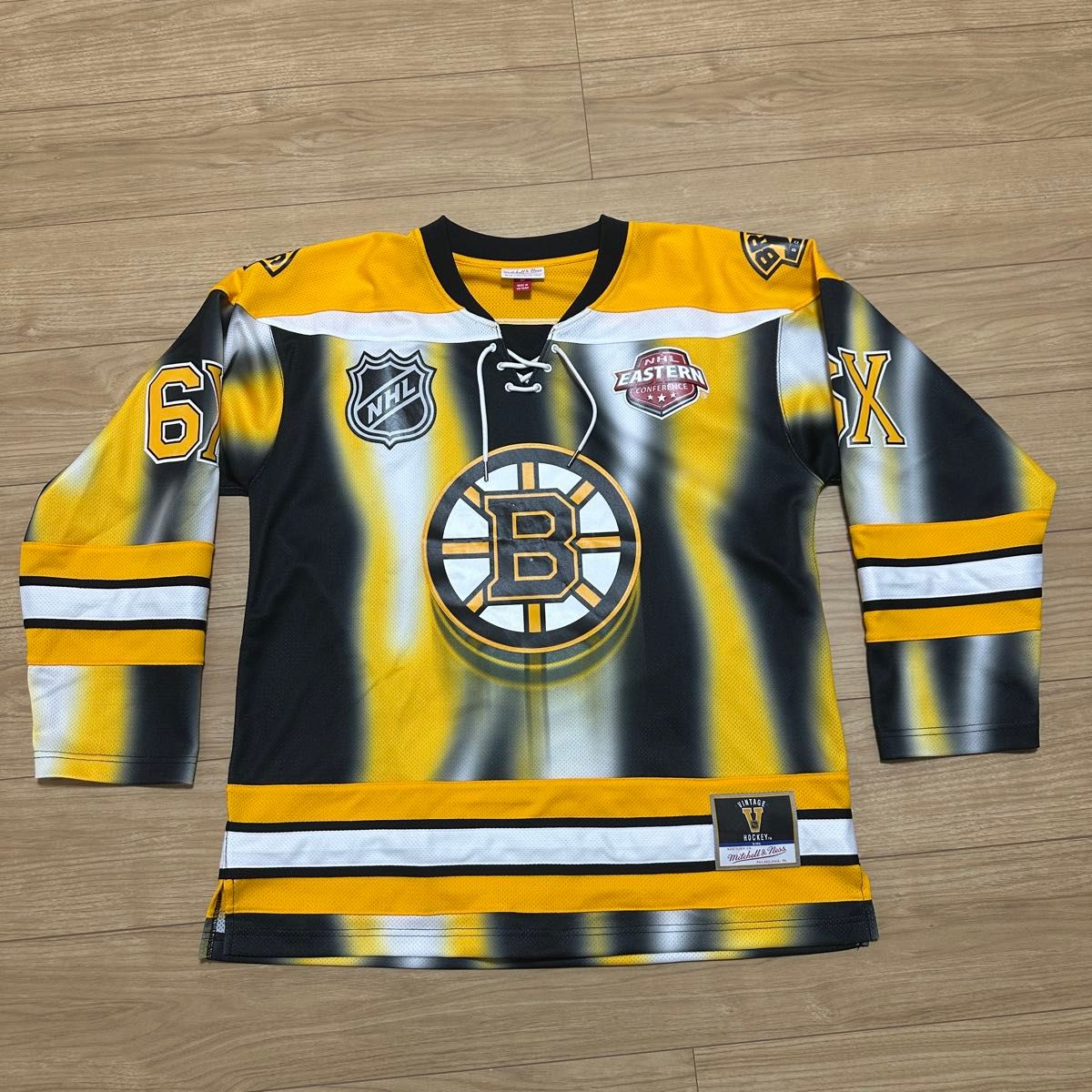 MITCHELL & NESS NHL BOSTON BRUINS