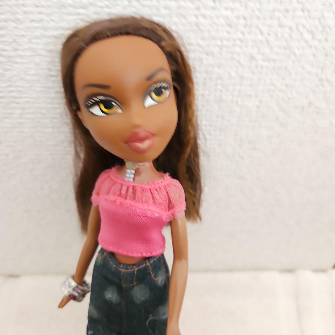 Bratz Strut It Collection Sasha Doll Body