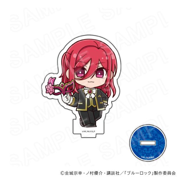 [Estimated shipping date: November 20] TV Anime "Blue Lock" Acrylic Stand Ball Ver. Senji Hyoma Goods