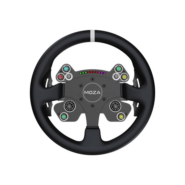 Moza CS V2P 方向盘 方向盘 离合器拨片 国内正品
