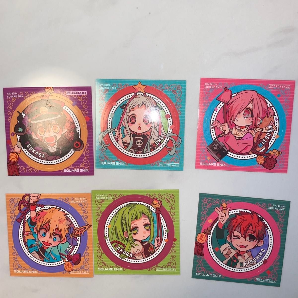 地缚少年花子特典限定6分
