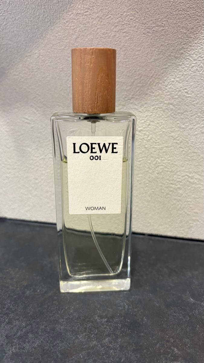 LOEWE 罗意威 001 女士淡香精香水