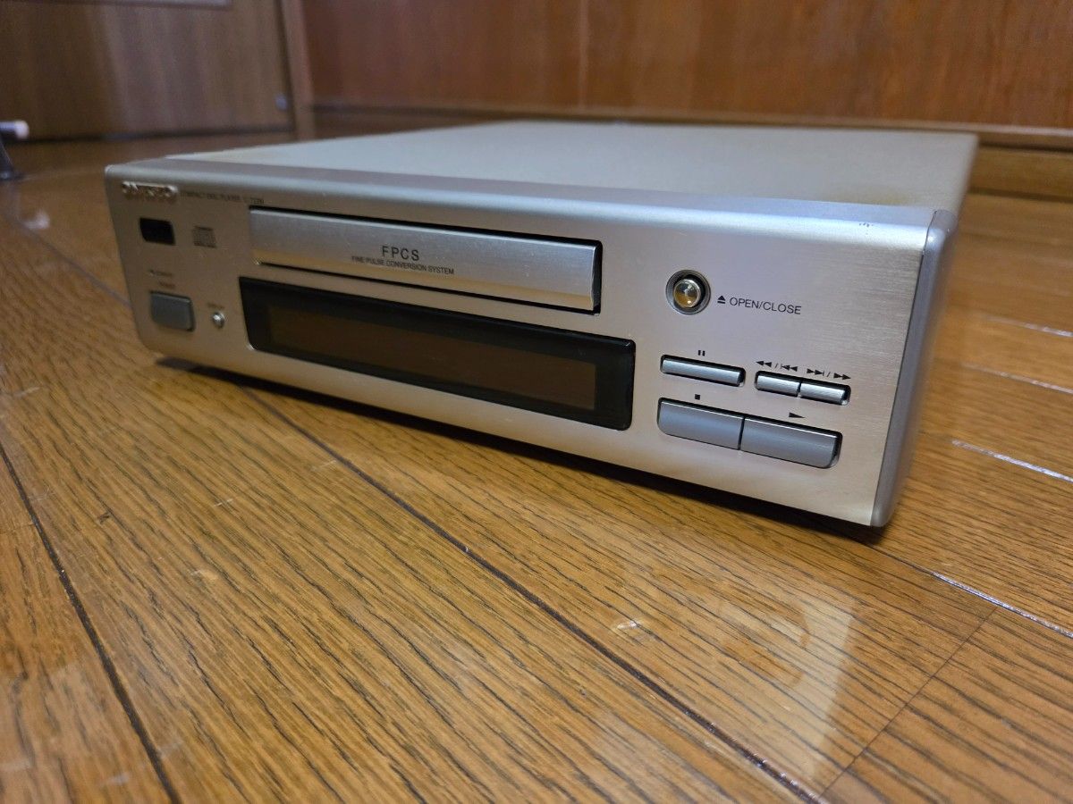 ONKYO INTEC-275 CDプレーヤー C-722M(動作品)