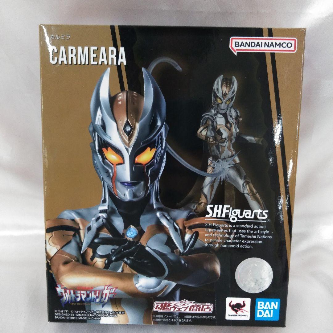 S.H.Figuarts Carmeara "Ultraman Trigger" Tamashii Web Shop Limited
