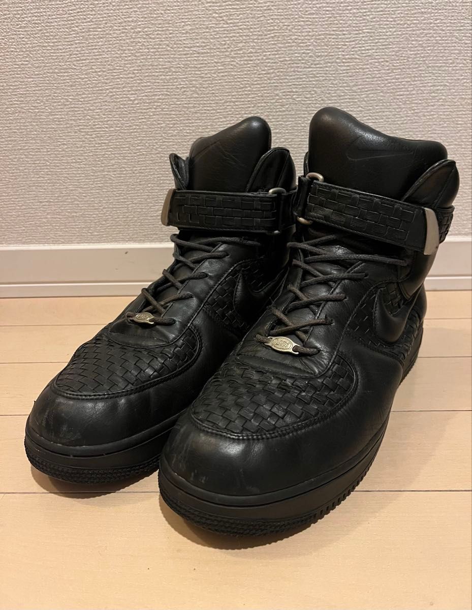 NIKE AIR FORCE1 HIGH LUX US9.5 27.5cm