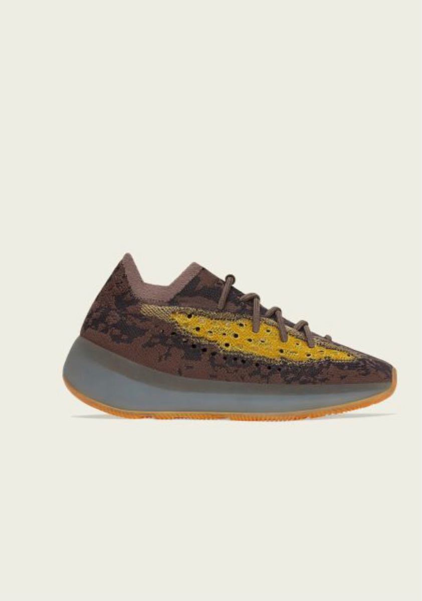 阿迪达斯 YEEZY BOOST380
