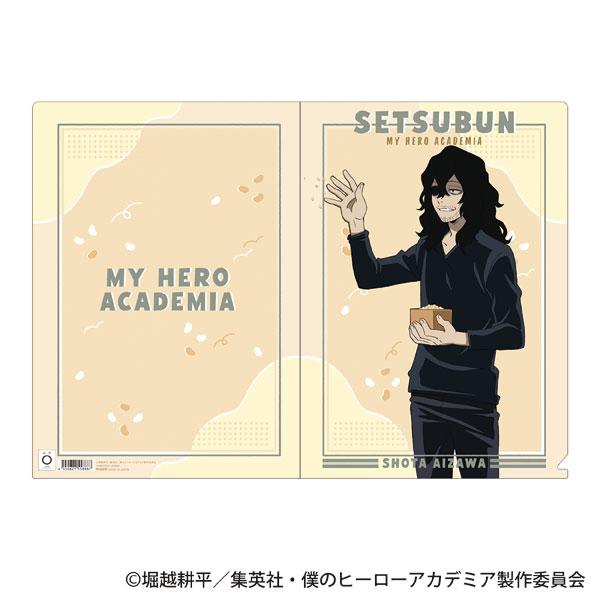 My Hero Academia Clear File: Shoto Todoroki – Sprinkle Those Beans! [Movic] (Already Released, In Stock)